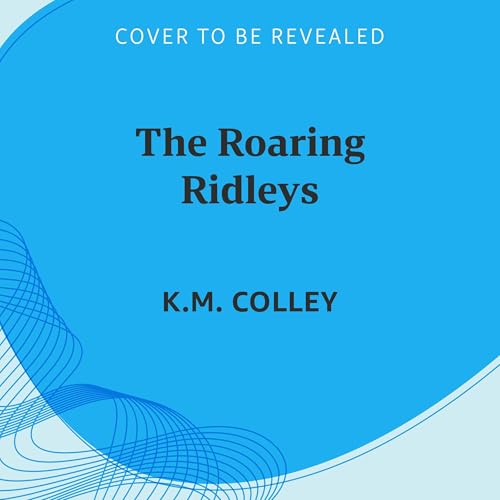 Page de couverture de The Roaring Ridleys