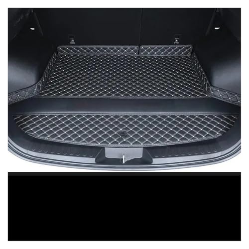 Tapis de coffre Haval F7 protège contre les taches rayures cuir étanche