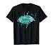 Classic Vintage Car Paint Old Bug Buggy Beetle Spot T-Shirt