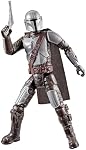 Star Wars Titan Series The Mandalorian, 12-Inch Action Figure & Accessory, Toys for Boys & Girls Ages 4+