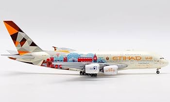 [値下げ]ETIHAD航空 AIRBUS A380 1/400 値下げ]ETIHAD航空 AIRBUS A380 1/400 1/400 A380 Etihad