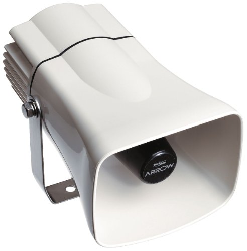 SCHNEIDER ELECTRIC XVS14BMW model Name Siren, 24Vdc, 0.400 AC, White