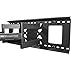 Kanto FMX2 Full Motion Mount for 37-inch to 80-inch TVs