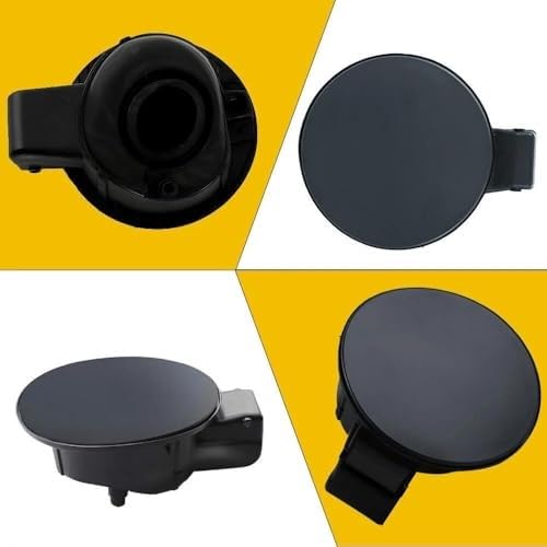 Zapyvet, For Vw, For Polo, 2011 2012 2013 2014 2015 2016 2017 2018 2019 Coperchio Sportello Serbatoio Carburante 6R0809857 Tappo Del Serbatoio Dell'auto - 5