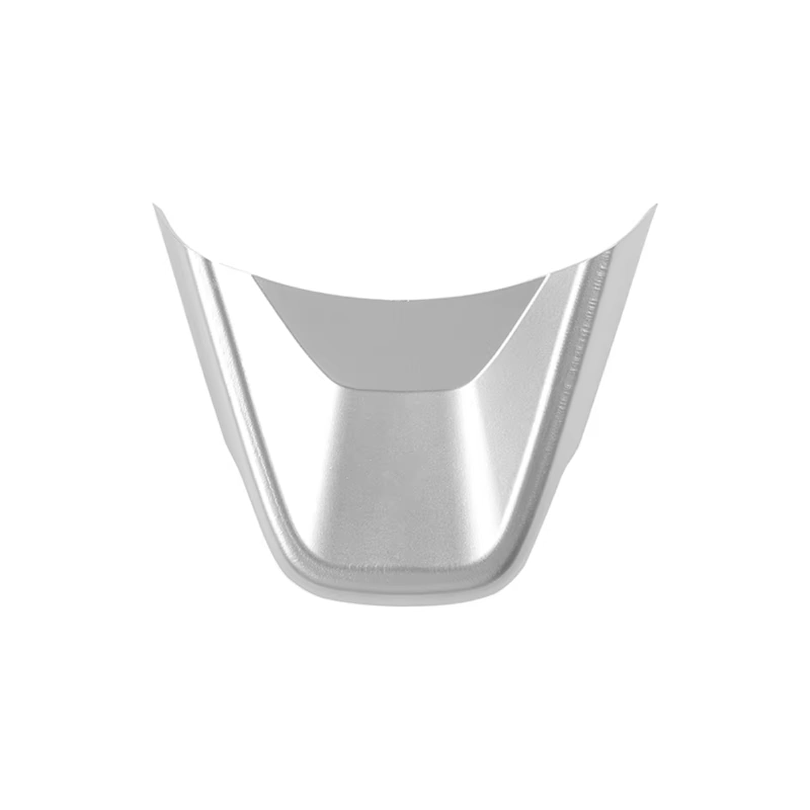 Car Interior Moulding Trim for Suzuki for Jimny 2019 Up Interior Stickers Car Accessories Auto Steering Wheel Decoration Pannel Covers ABS Trim(Silver C)