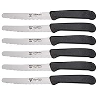 GRÄWE Tafelmesser 6