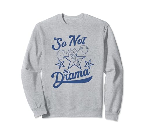 Sweat Disney Kim Possible pour afficher votre confiance sans drama