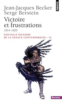 Pocket Book Victoire et Frustrations (1914-1929) [French] Book