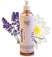 SNG COSMETICS Shower Gel 500 ml - Aloe Vera &amp; Natural Extracts All Skin Types Women and Men (Lave...