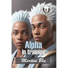 Alpha in Training Audiolibro Por Martini Blu arte de portada