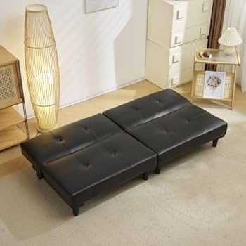 ソファ ベッド ロータイプ 2人 PU リクライニングソファ 背もたれ3段階 Amazon｜ソファベッド ソファ ベッド ロータイプ 2人