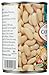 Eden Organic Cannellini White Kidney Beans, No Salt Added, 15-Ounce Cans (Pack of 12) ( Value Bulk Multi-pack)