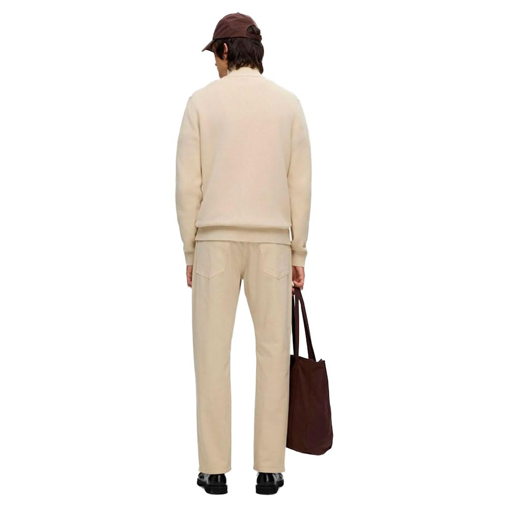 SELECTED HOMME Kardigan Mężczyźni Slhdane Ls Knit Structure Full Zip