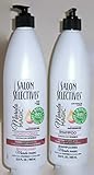 Salon Selectives Marula Magic Shampoo And Conditioner Set 22.5 Fl. Oz. Each