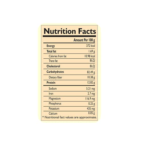 Ammae Health Mix, Instant Porridge Mix With Multigrain, 400g, Value Pack of 2, No Preservatives or Chemicals, No Added Sugar - Image 5 thumbnail