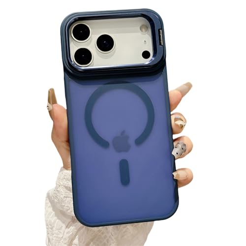 FTTFFLL �}�b�g���������C�P�[�X iPhone 17 16 15 14 13 12 Pro Max 17Air ���^���u���P�b�g Magsafe ���C�����X�[�d�J�o�[�p�A�u���[�AiPhone17�p