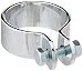 HardDrive 14-0529 1 1/2" Exhaust End Clamp Univ