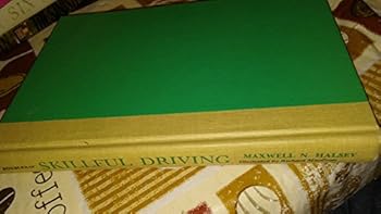 Unknown Binding Skillful Driving Book