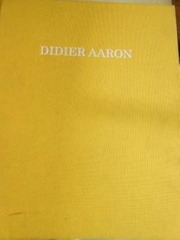 Didier Aaron: Catalogue XI
