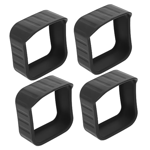 Fundas de silicona resistentes intemperie para cámaras de seguridad de exterior compatibles Blink