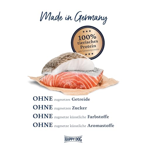 Happy Dog Sensible Pure Norway (Seefisch) 6 x 200 g