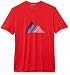 Produktbild Icebreaker Herren Mens Spector Ss Crewe Seven Summit Stack Unterhemd, Rakete, 2XL