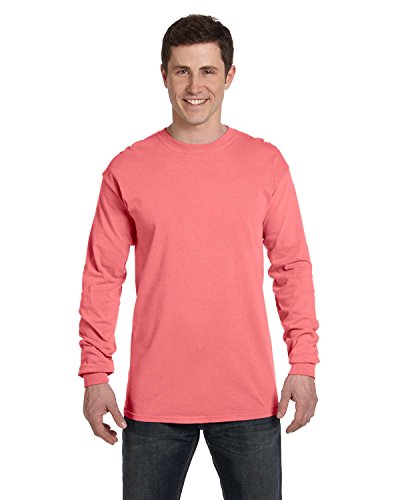 Image of Comfort Colors Adult Long Sleeve Style G6014 Tee