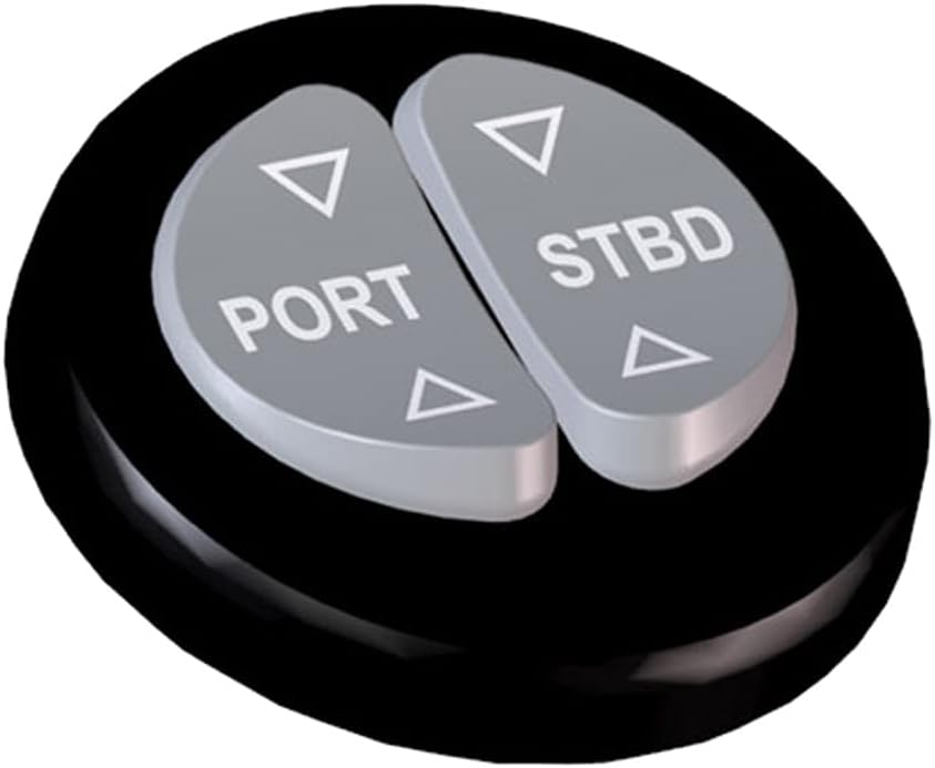 Boat Leveler Waterproof Trim Tab Switch (16225)