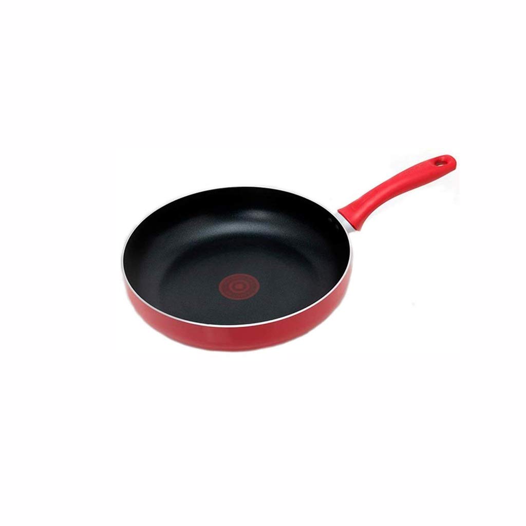 赤いノンスティック鍋・フライパンセット 赤いノンスティック鍋・フライパンセット