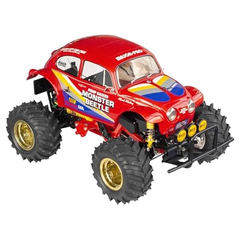 Monster Beetle Tamiya 2015 Cover