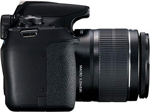 Canon Eos 2000D Rebel T7 Bundle con Lente 18-55mm y Accesorios miniatura 5