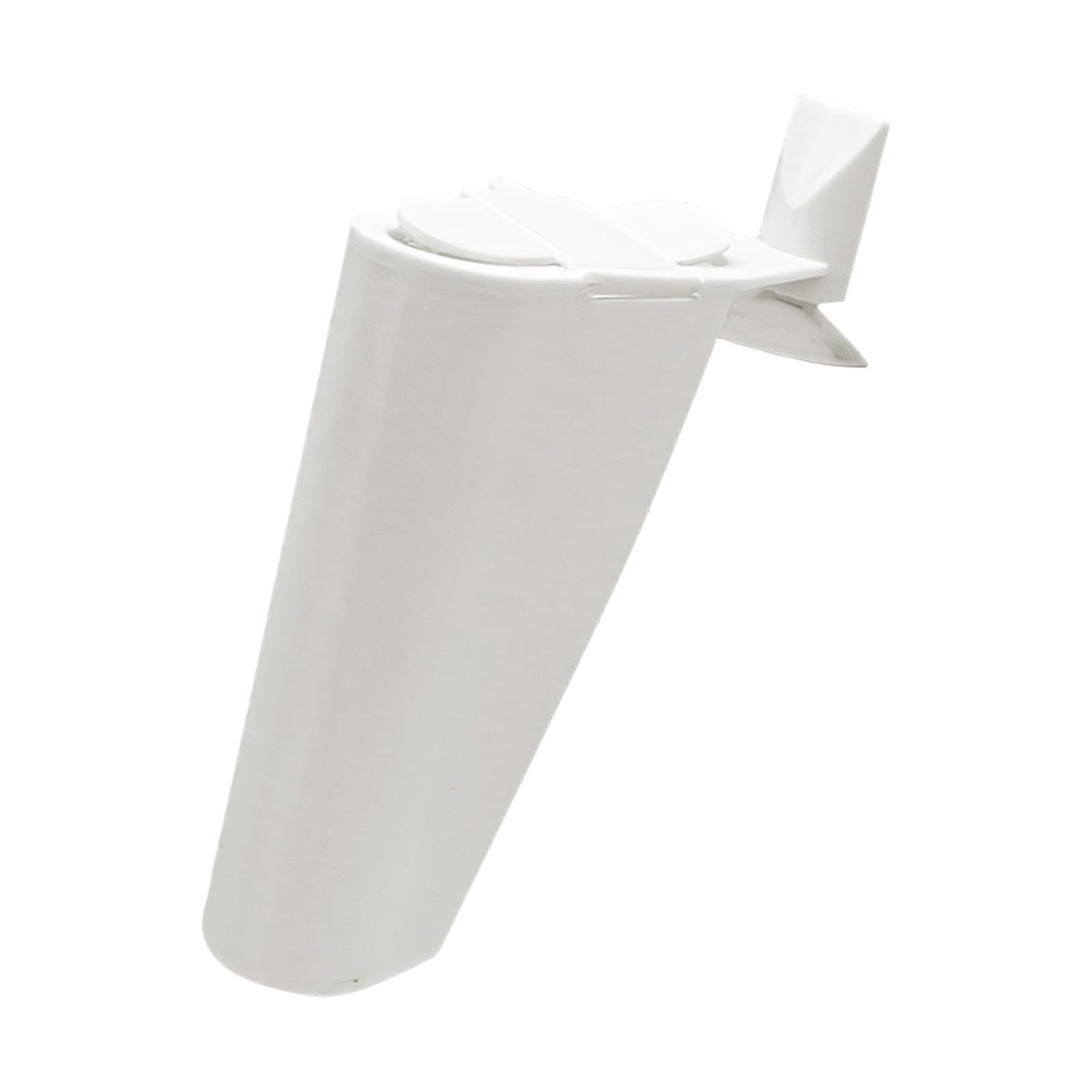 Suction Cup Silicone Toothbrush Stand Organizers Bathroom Countertop Toothbrush Holder with Cover Bathroom Accessory