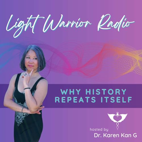 Why History Repeats Itself Podcast Por  arte de portada