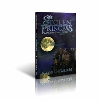 Paperback The Stolen Princess Book