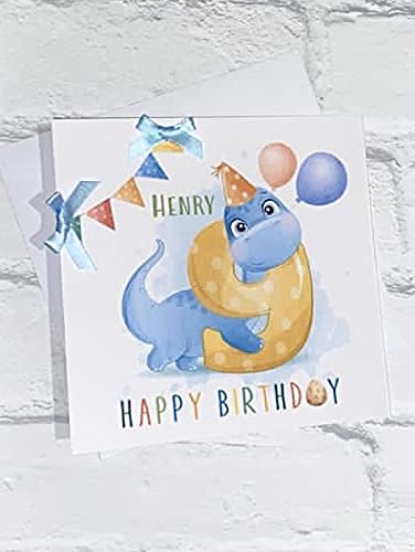 Biglietto di auguri di compleanno per figlio