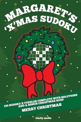Margaret's 'X'mas Sudoku