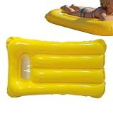 Aufblasbares Surfbrett für Kinder - Bodyboard Pool-Schwimmhilfe - -Bodyboard für Mädchen Pool Wasserpark Sommercamp Urlaub Reise Party Wasserrutschen,für Mädchen Pool Wasserpark Sommercamp Urlaub Reis