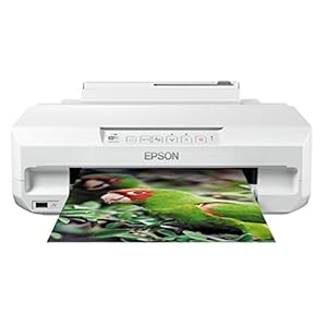 Epson Expression C11CD36402 Photo XP-55 (fotoprinter, kleurenprinter, inkjetprinter, wifi) wit