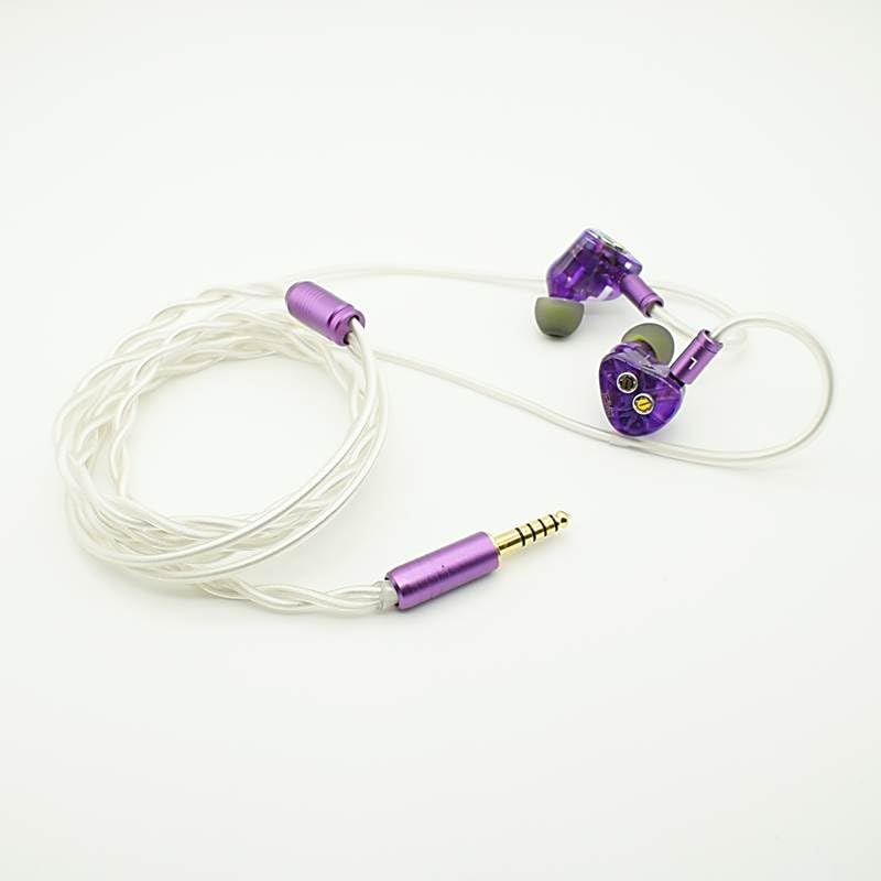 Amazon.com: TANSIO TSMR Shock 2DD + 4BA + 2 Bone Conduction