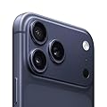 Apple iPhone 17 Pro Max 256GB (SIMフリー)：ProMotion を採用した6.9 インチディスプレイ、 A19 Pro チップ、iPhone 史上最長のバッテリー駆動時間、センターフレームフロント カメラを搭載したPro Fusion カメラシステム；ディープブルー #1