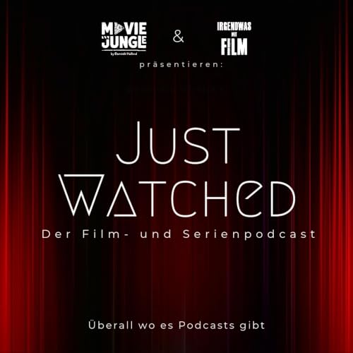 『Just Watched』のカバーアート