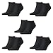 Produktbild Tommy Hilfiger 10 Paar Sneaker Socken Gr. 39-49 Herren Business Socken, Farbe:200 - black, Socken & Strümpfe:47-49