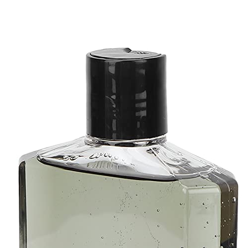 Creme de banho, gel de banho perfumado para remoção de sujeira de 240ml para homens para cuidados di