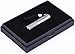 Prestige Import Group - Etched Twist Action Retractable Cigar Punch Cutter - Color: Silver