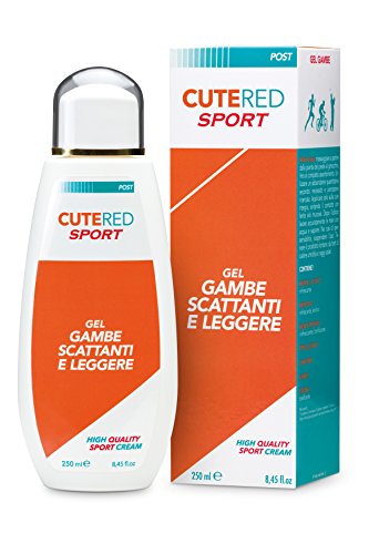 Gel jambes légères solution tonique contre le gonflement et les chevilles gonflées