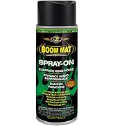 Design Engineering 050220 Boom Mat Spray-on Sound Deadening to Reduce Unwanted Road Noise and Vib...