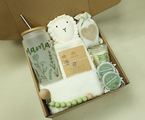 Castateo New Mom Gift for Women – Postpartum Care Package