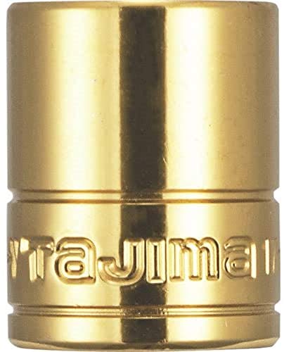 タジマ(Tajima) ソケットアダプター24mm 6角 差込角3分(9.5mm)用交換ソケット ショート TSKA3S-24-6K