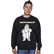 snowtorious sweater amazon