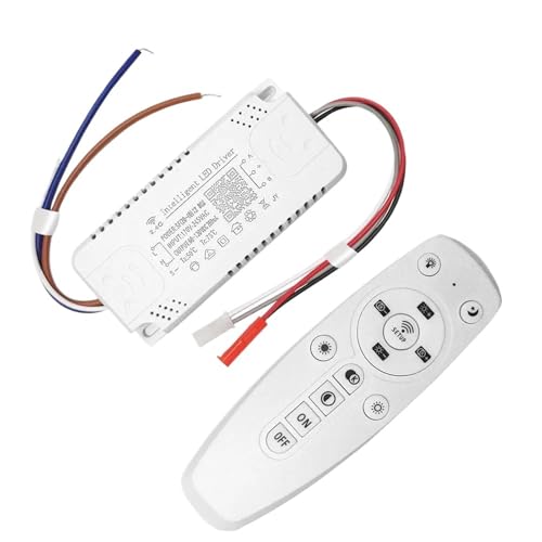 Récepteur LED 2.4G anti-scintillement pour transformateur